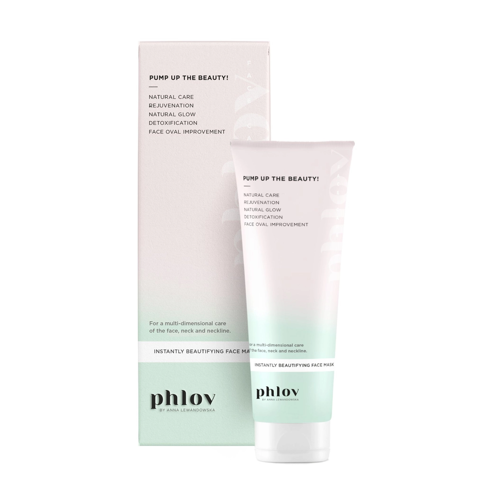 Anti-Age-Maske Mit Lifting- Und Glow-Effekt