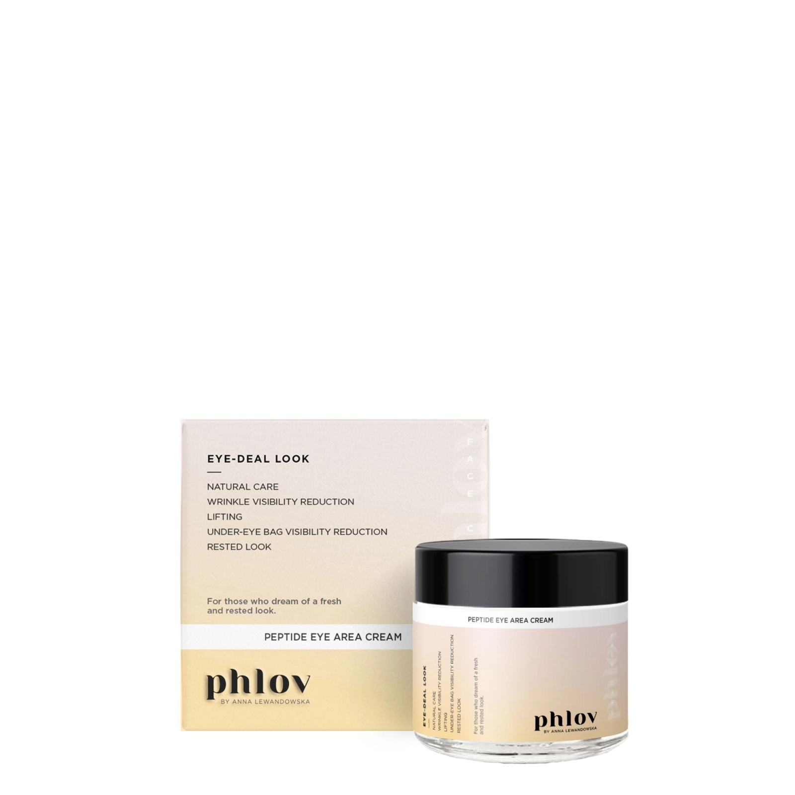 Lifting-Creme Für Die Augenpartie