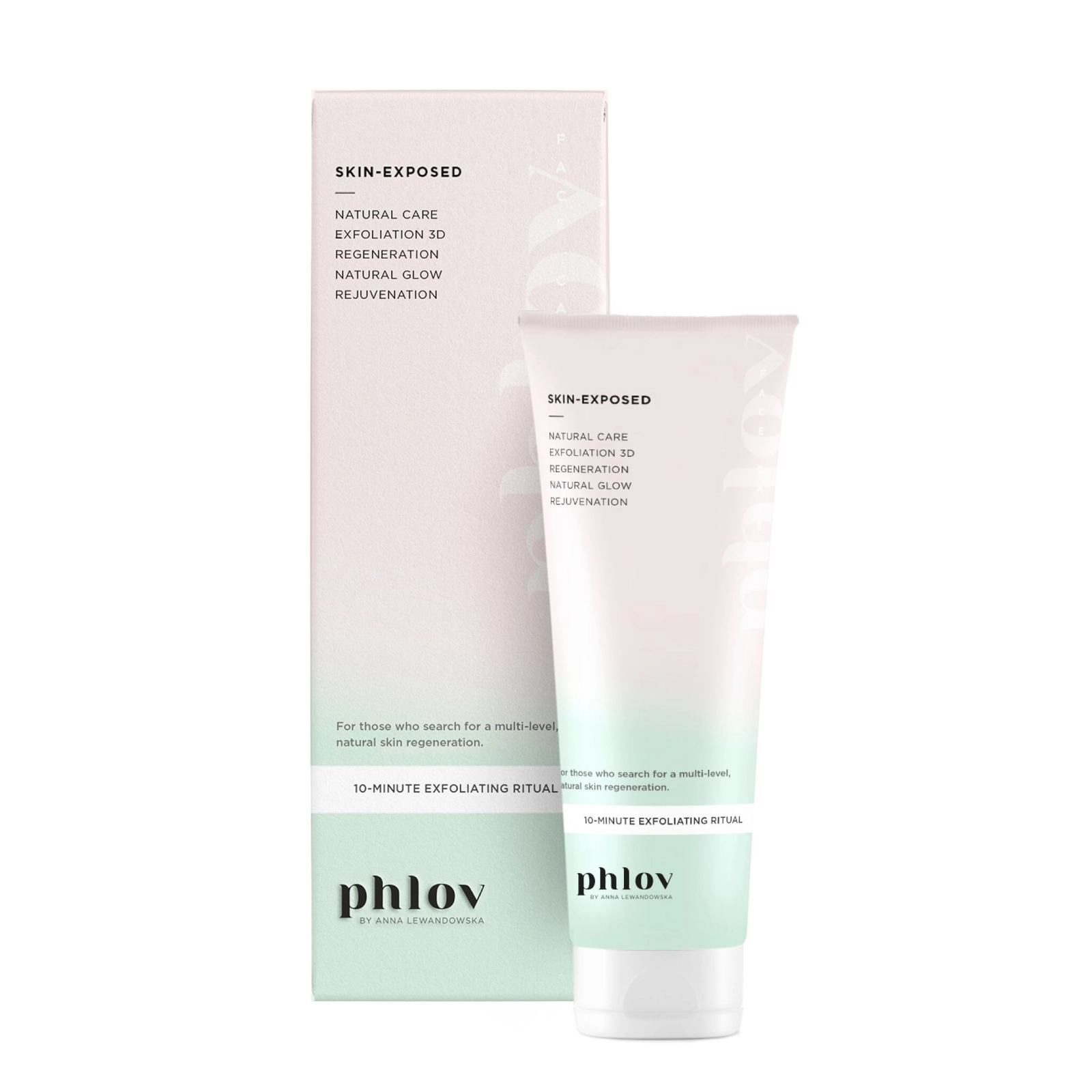 Sanfte Peeling-Behandlung In 10 Minuten